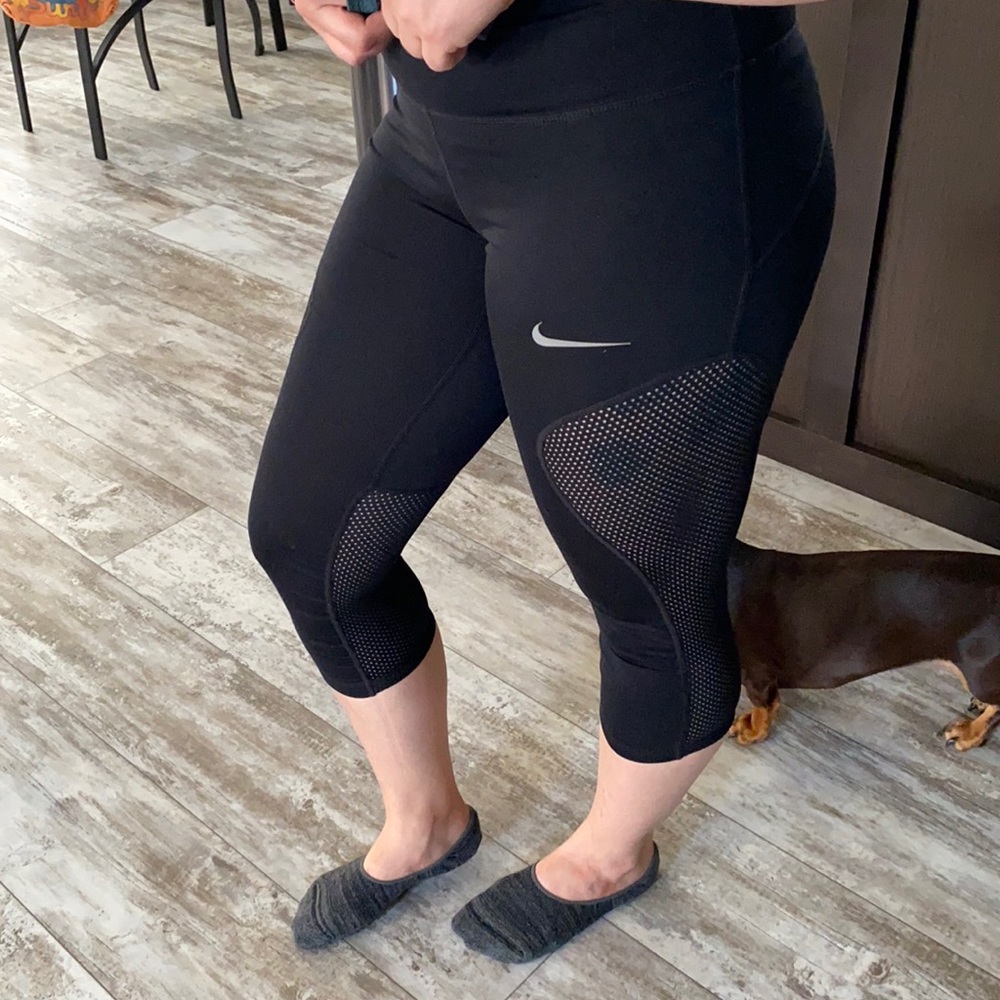 Nike leggings. Size small
